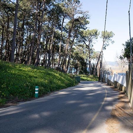 Samil Playa Sur Apartment Vigo Luaran gambar