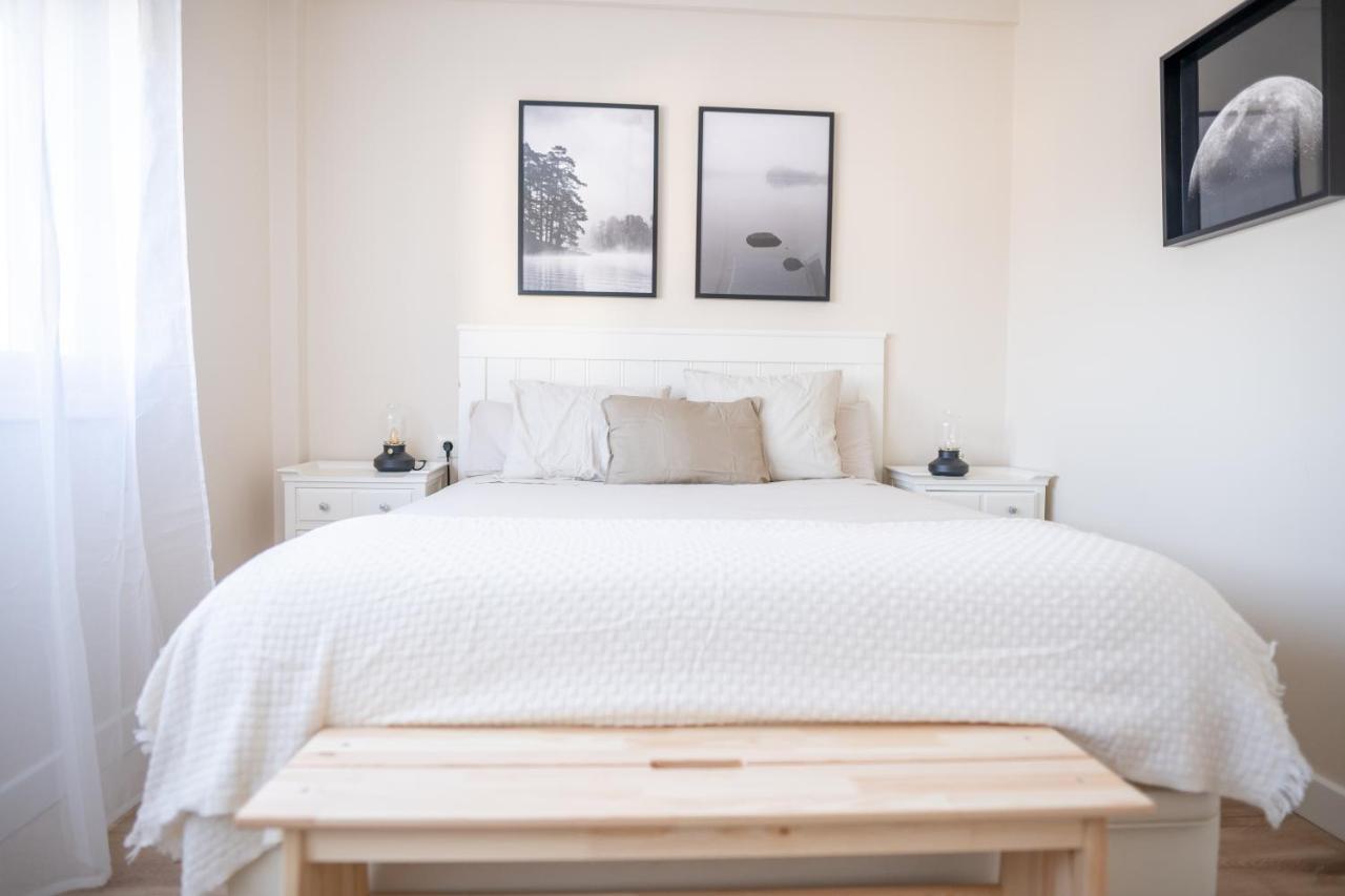 Samil Playa Sur Apartment Vigo Luaran gambar