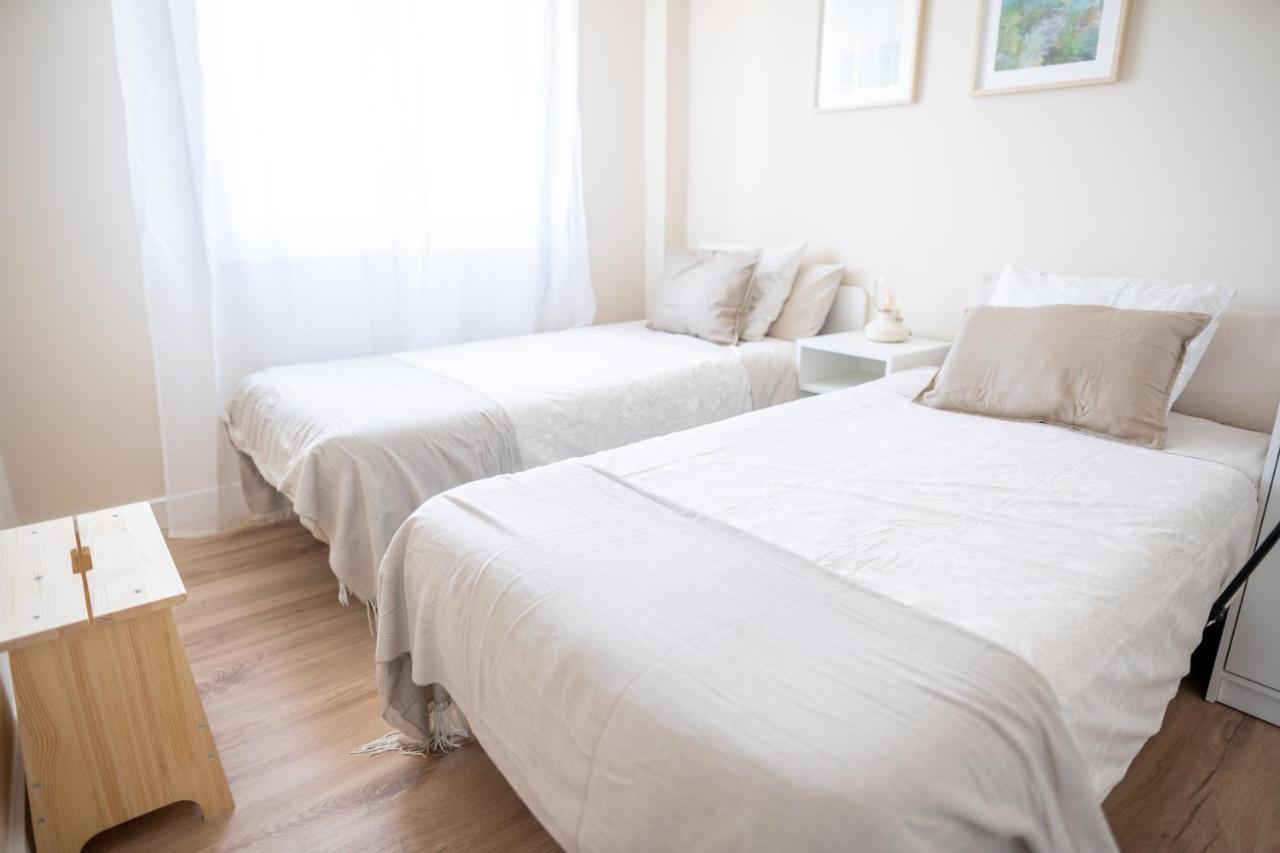 Samil Playa Sur Apartment Vigo Luaran gambar