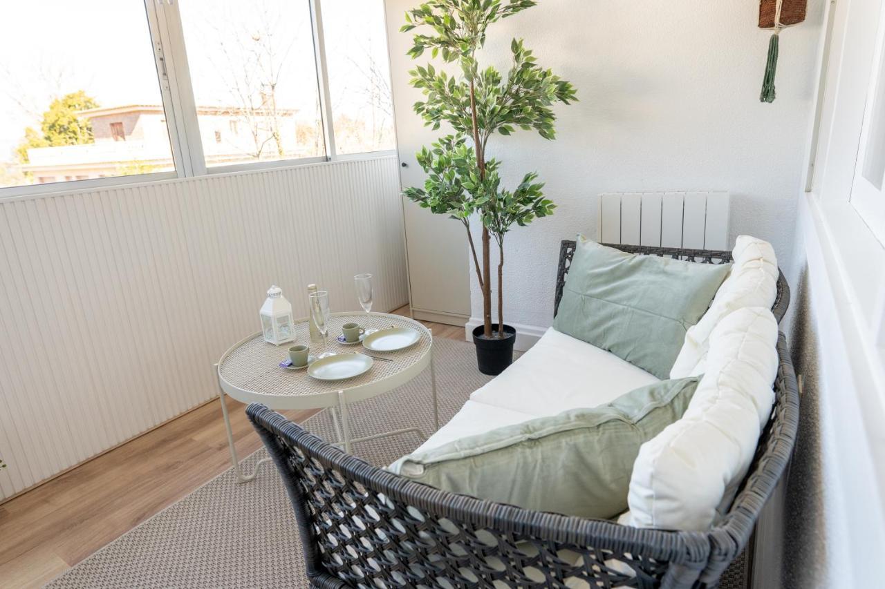 Samil Playa Sur Apartment Vigo Luaran gambar