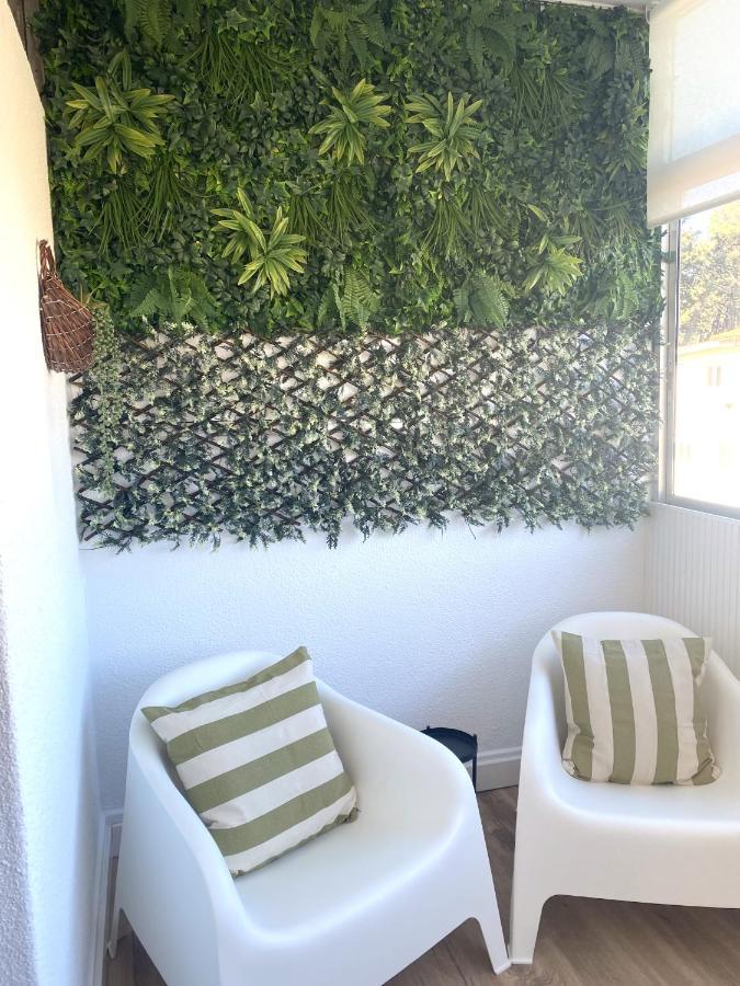 Samil Playa Sur Apartment Vigo Luaran gambar