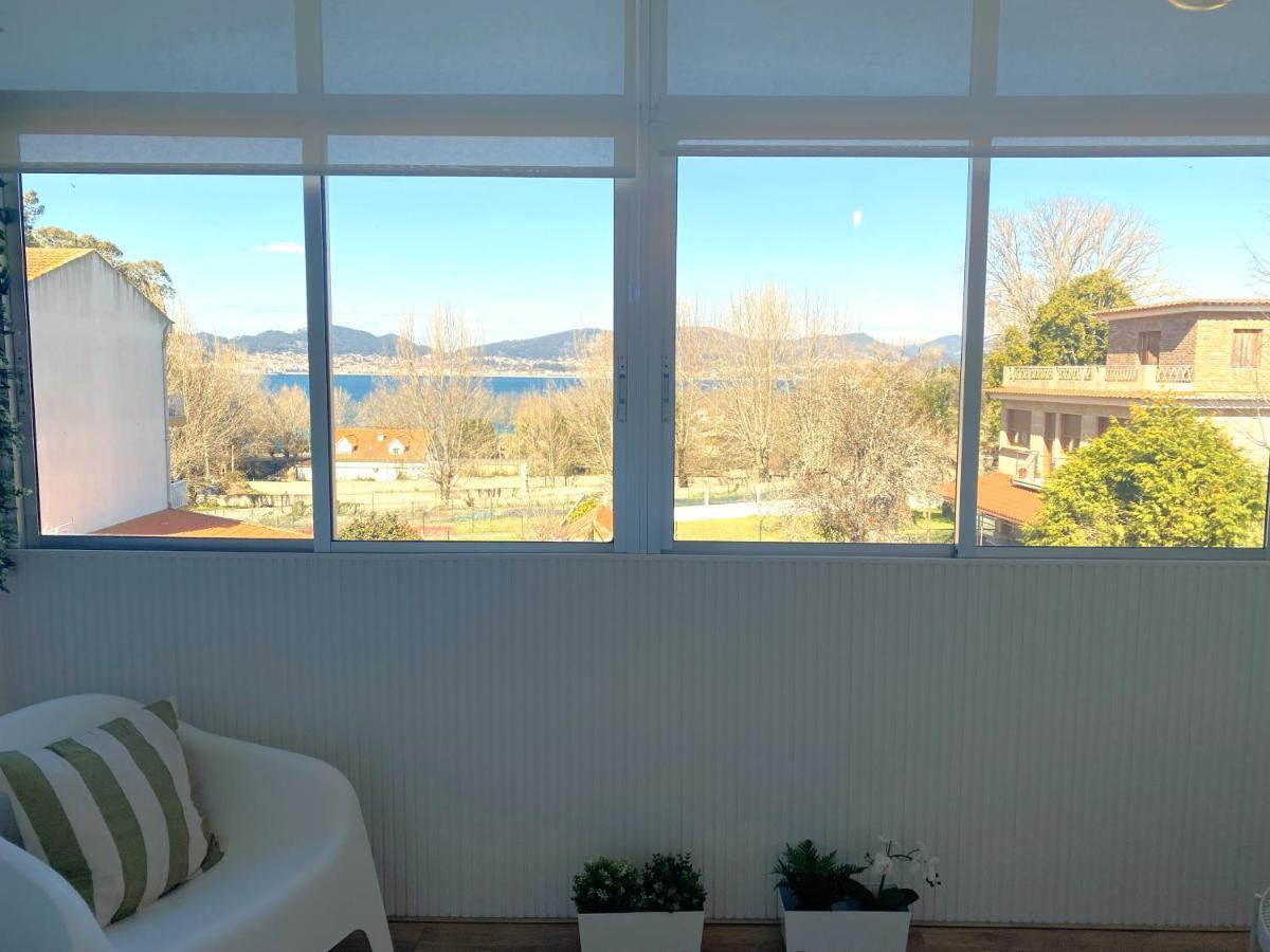 Samil Playa Sur Apartment Vigo Luaran gambar