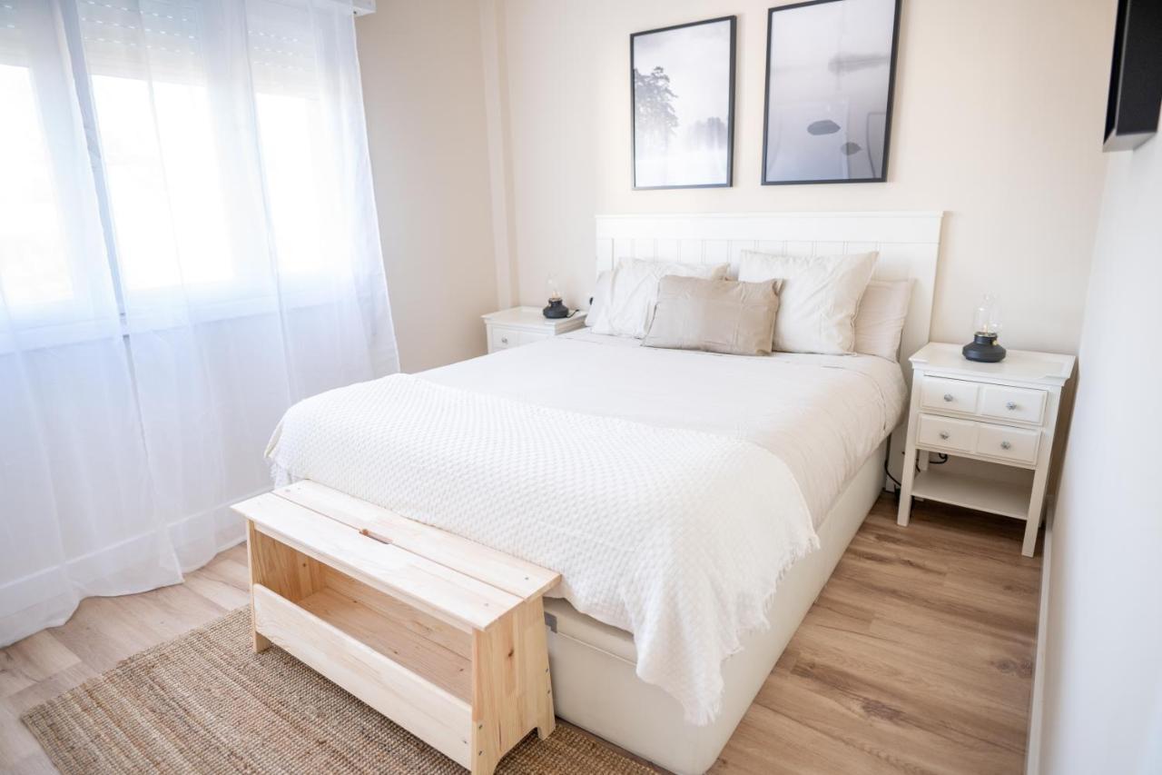Samil Playa Sur Apartment Vigo Luaran gambar