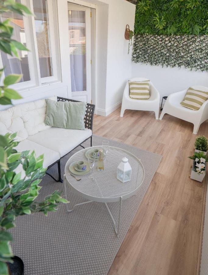 Samil Playa Sur Apartment Vigo Luaran gambar