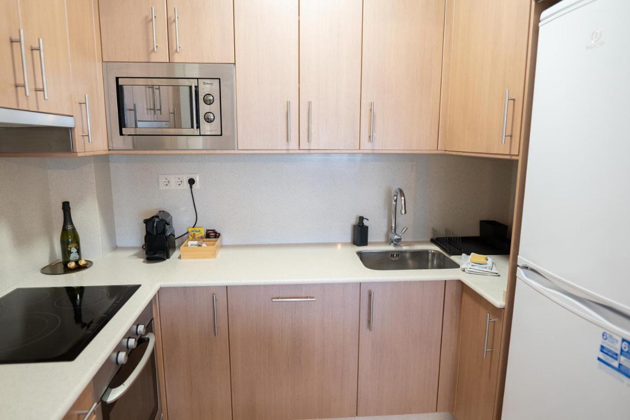 Samil Playa Sur Apartment Vigo Luaran gambar