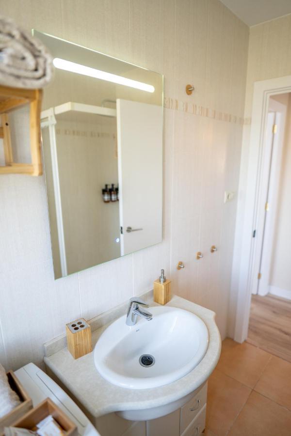 Samil Playa Sur Apartment Vigo Luaran gambar