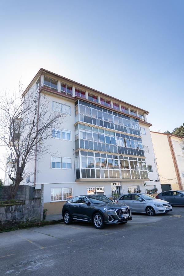 Samil Playa Sur Apartment Vigo Luaran gambar